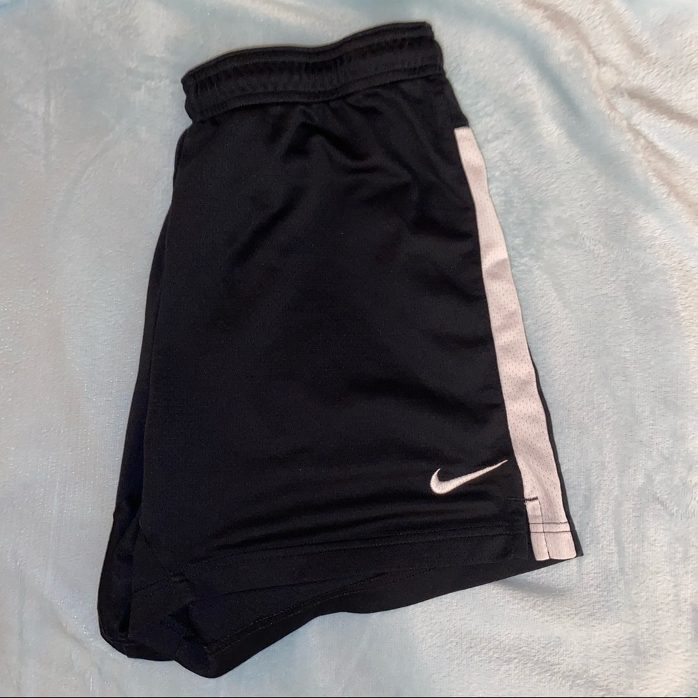 Nike soccer shorts